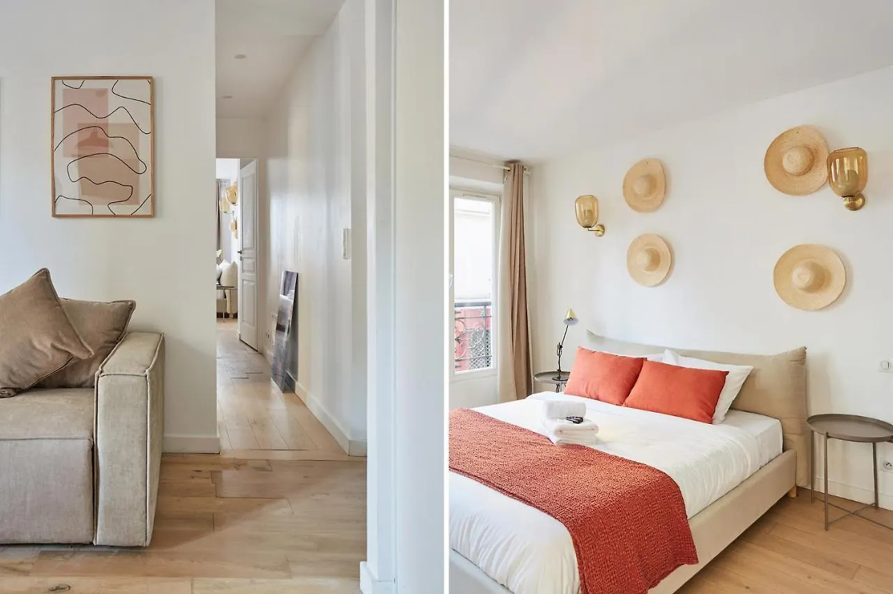 Apartment Residence Center Of Paris Le Marais By Studio Prestige France