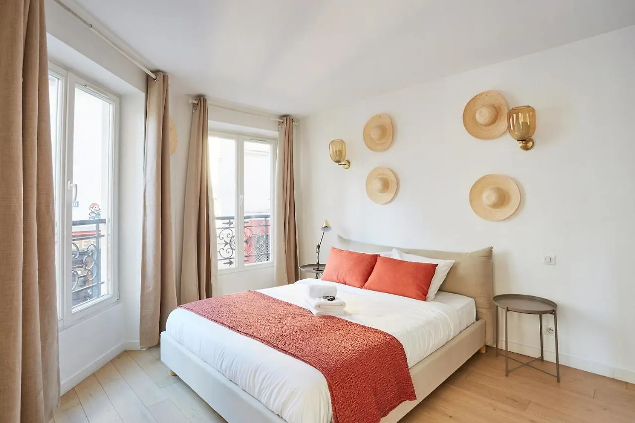 Residence Center Of Paris Le Marais By Studio Prestige 0*,  France