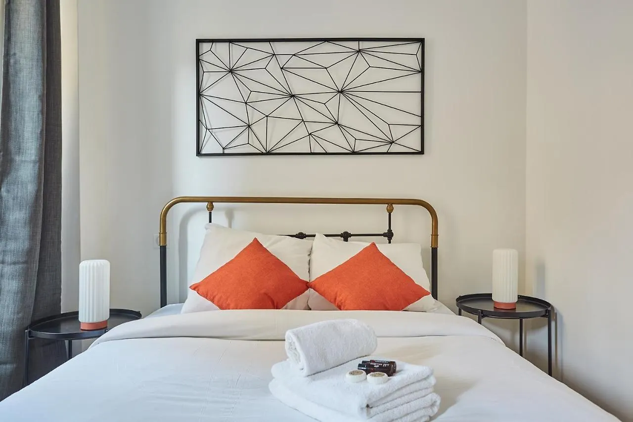 Residence Center Of Paris Le Marais By Studio Prestige 0*,