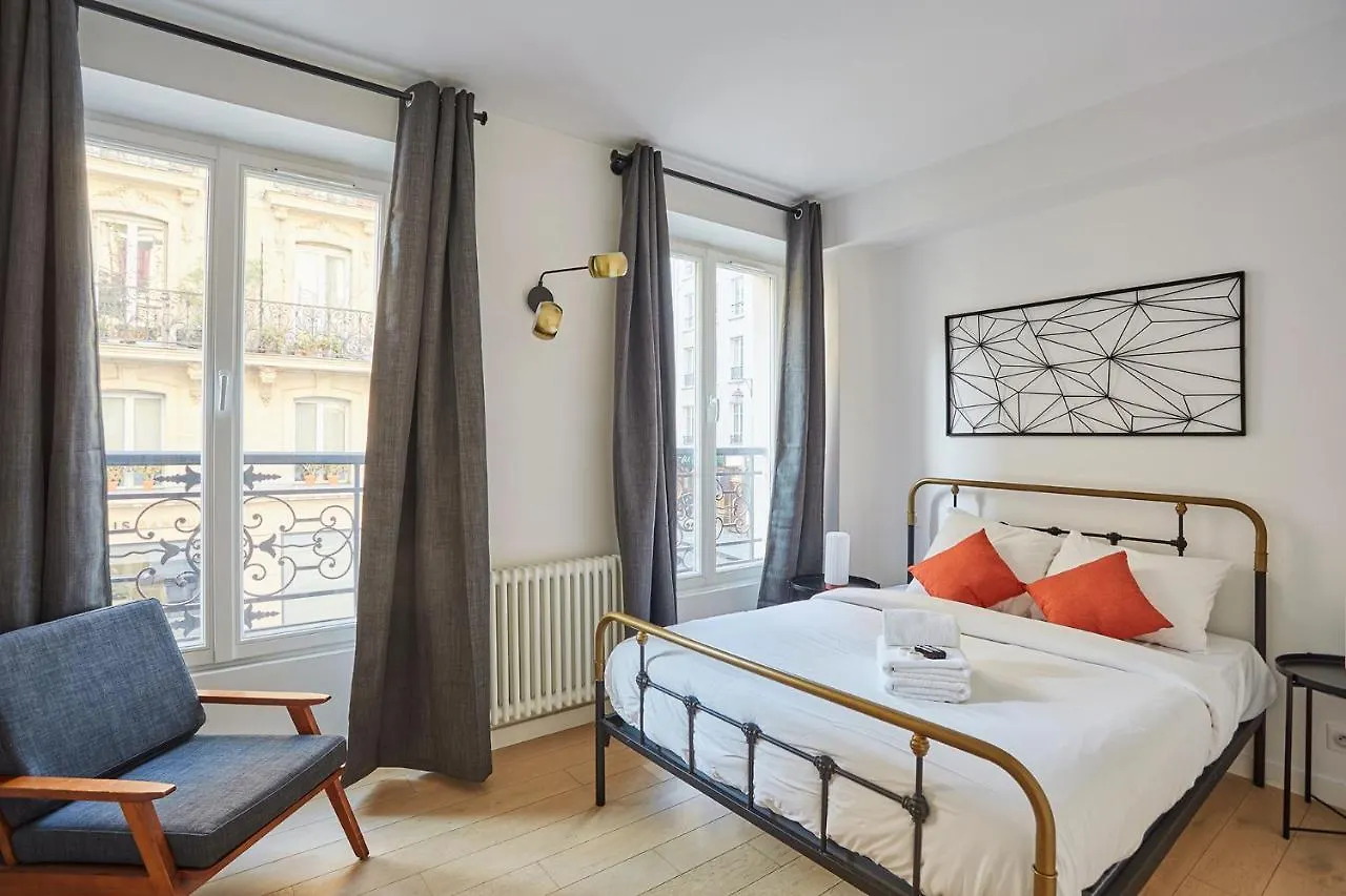 Residence Center Of Paris Le Marais By Studio Prestige Apartment