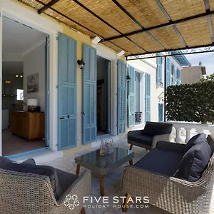 Capriciosa - Five Stars House Apartment Beaulieu-sur-Mer