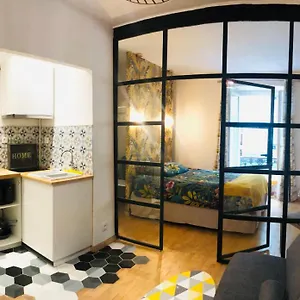  Apartment Pied De Montmartre