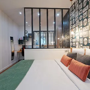  Apartamento Fabulous Comfortable Studio With Updated Finishes And Design Next To Champ De Mars