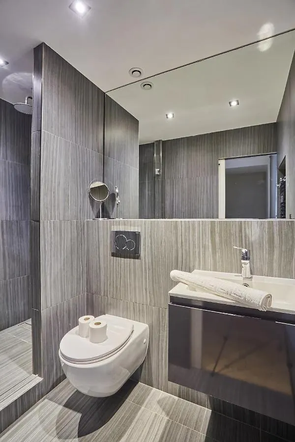 Residence Center Of Paris Le Marais By Studio Prestige