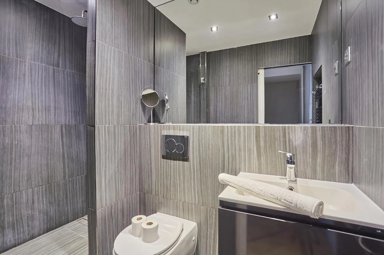 Apartment Residence Center Of Paris Le Marais By Studio Prestige