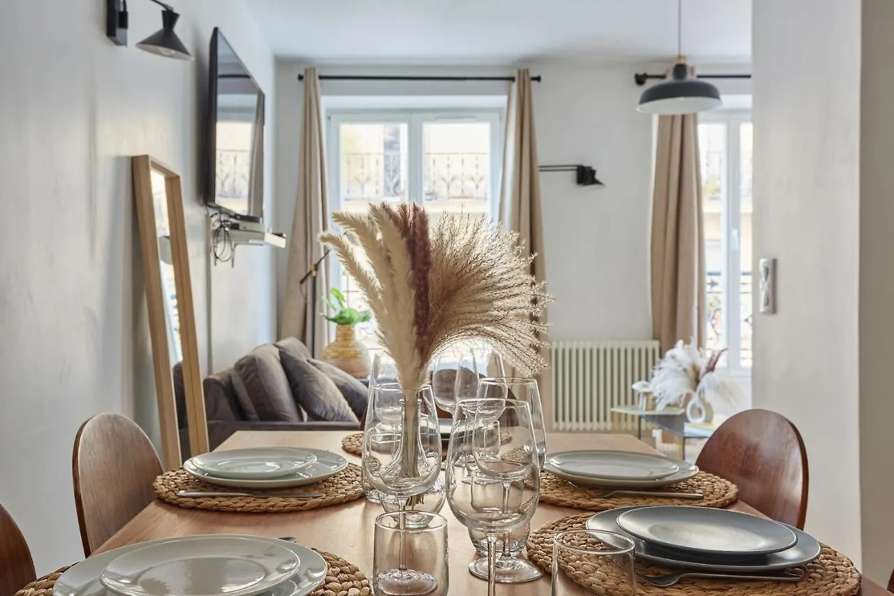 Residence Center Of Paris Le Marais By Studio Prestige Apartment