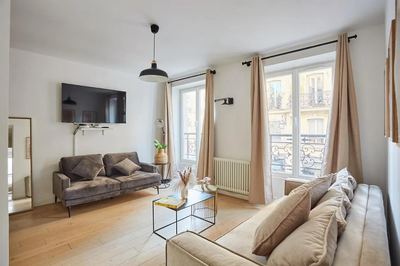 Residence Center Of Paris Le Marais By Studio Prestige Apartment